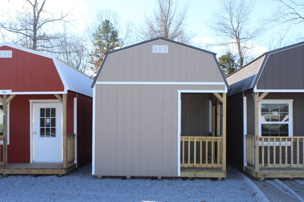 12x32 Cabin