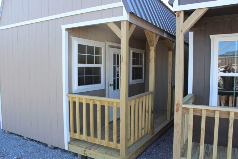 12x32 Cabin