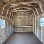 10x16 Barn