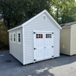 10x12 Garden House