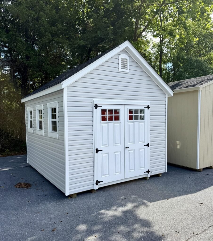 10x12 Garden House