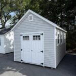 10x12 Garden House