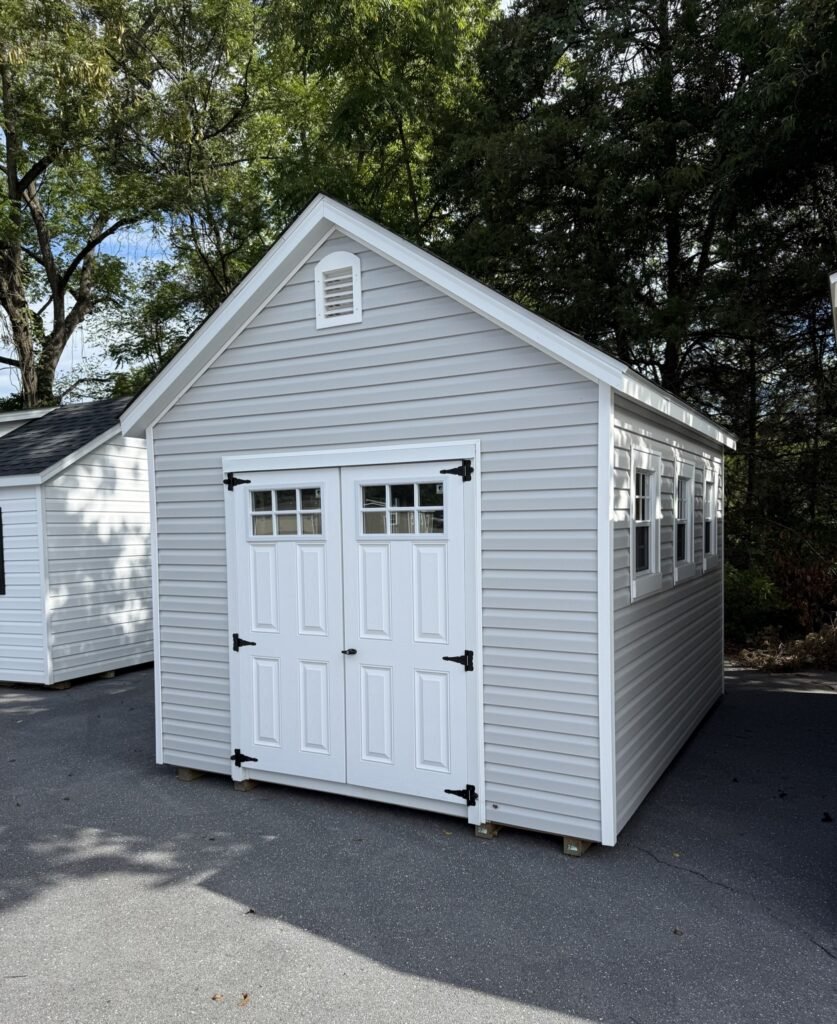 10x12 Garden House