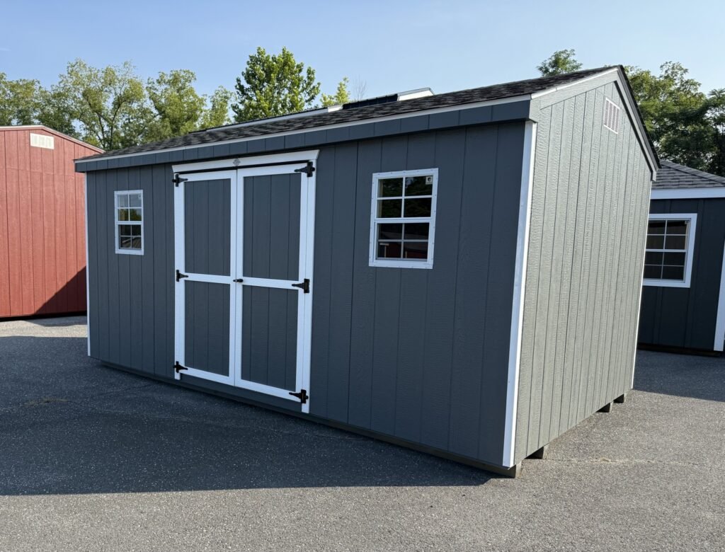 10x16 Cabin