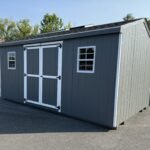 10x16 Cabin