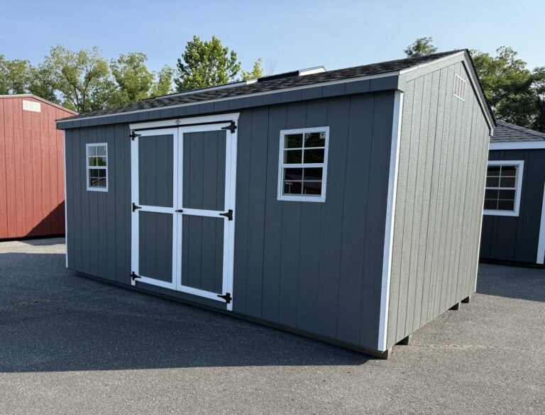 10x16 Cabin