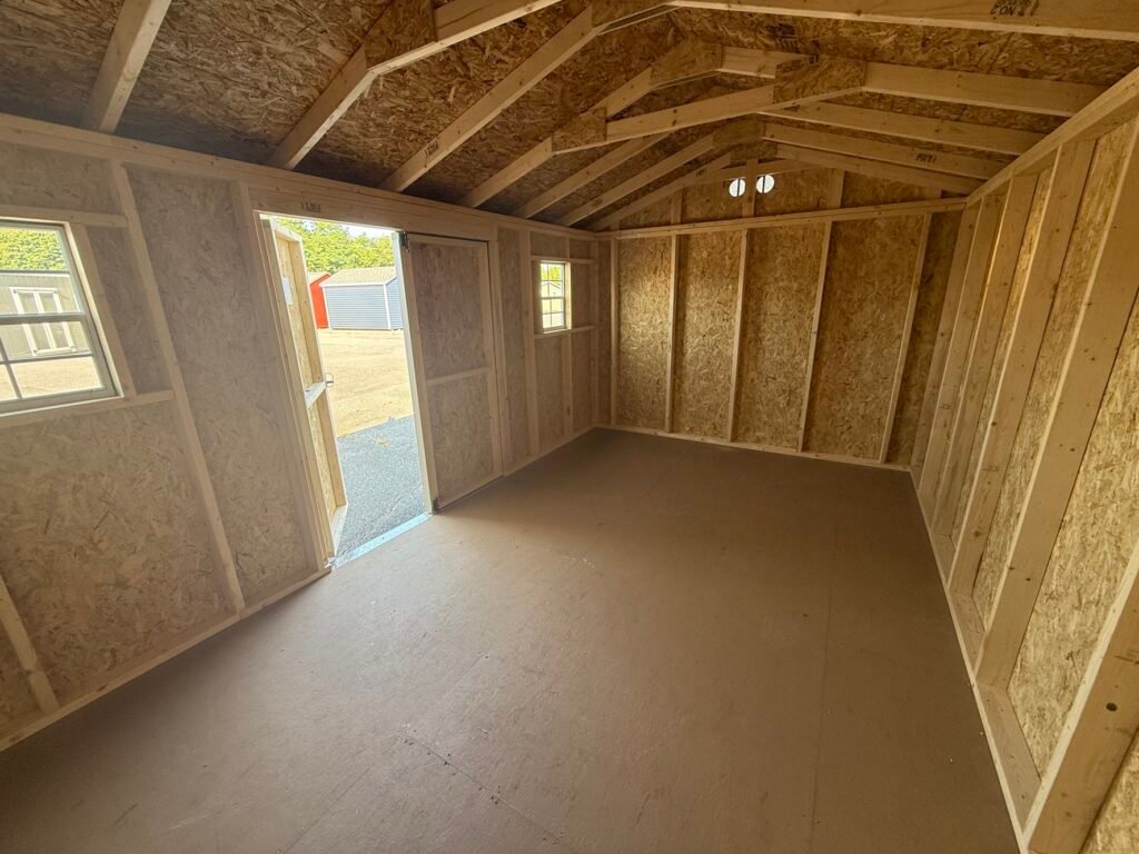 10x16 Cabin