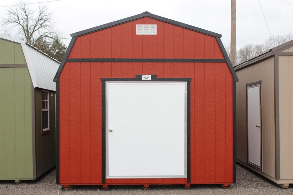 12x20 Barn