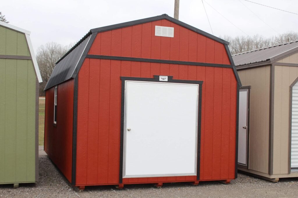 12x20 Barn