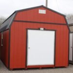 12x20 Barn