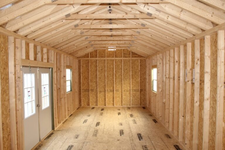 12x32 Workshop