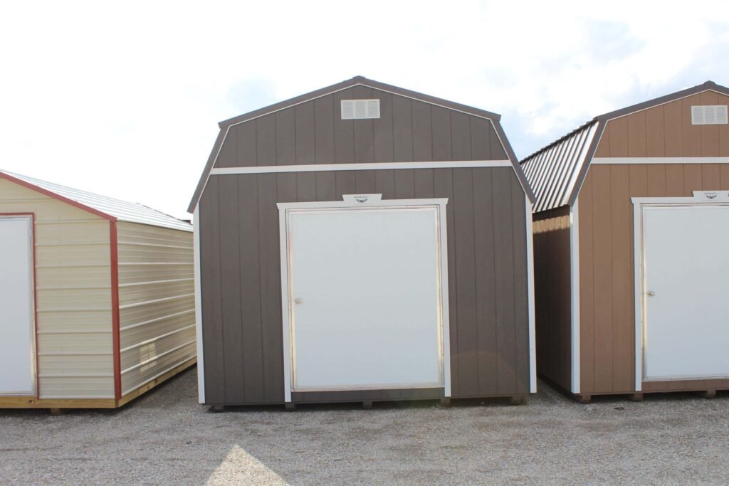 12x16 Barn
