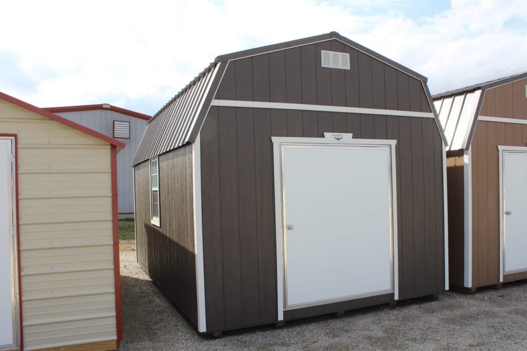 12x16 Barn