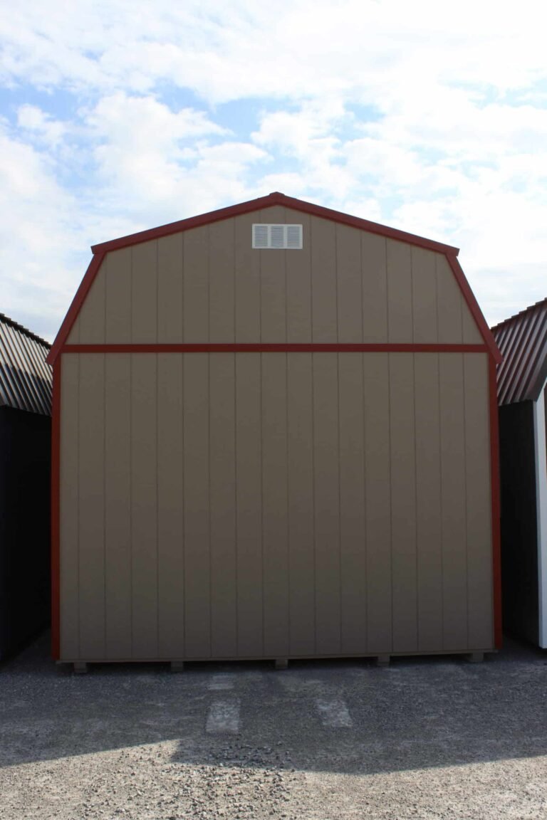 12x24 Cabin