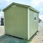 8x10 Cabin