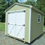 8x10 Cabin