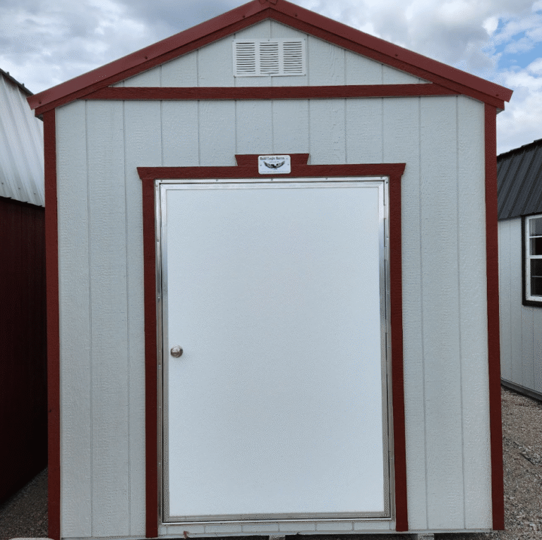 8x12 Workshop