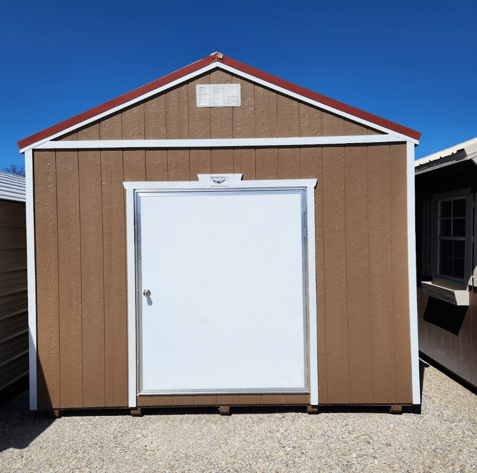 12x16 Workshop