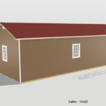 14x32 Cabin Shell