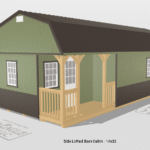 14x32 Cabin Shell