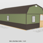 14x32 Cabin Shell