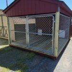 10x16 Dog Kennel