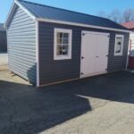 12x20 Shed