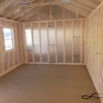 12x20 Shed