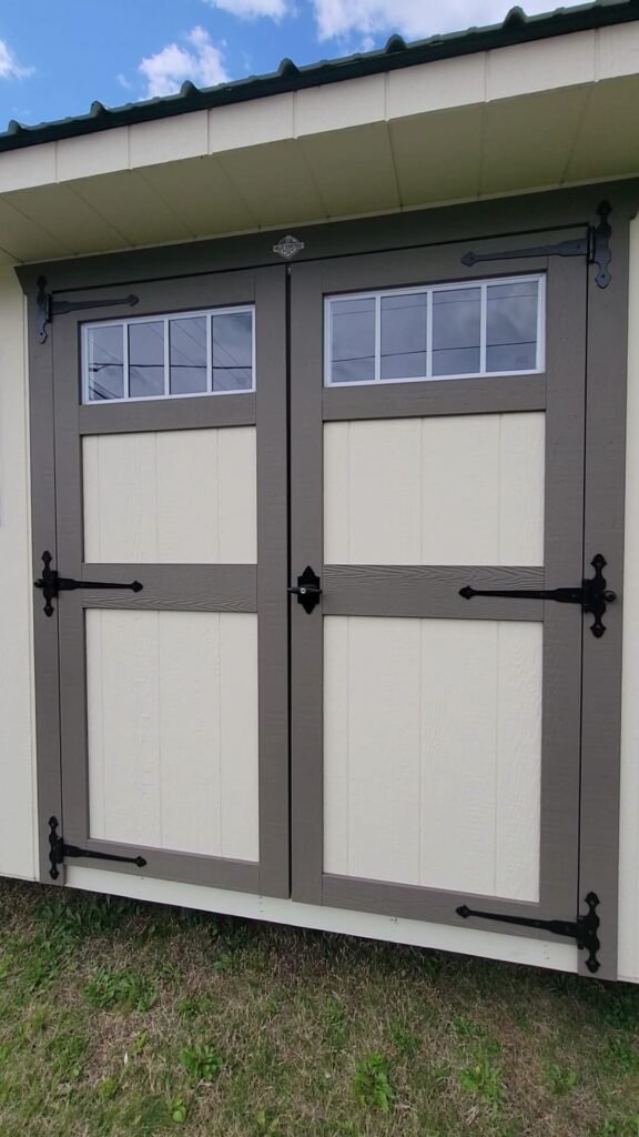 8x14 Garage