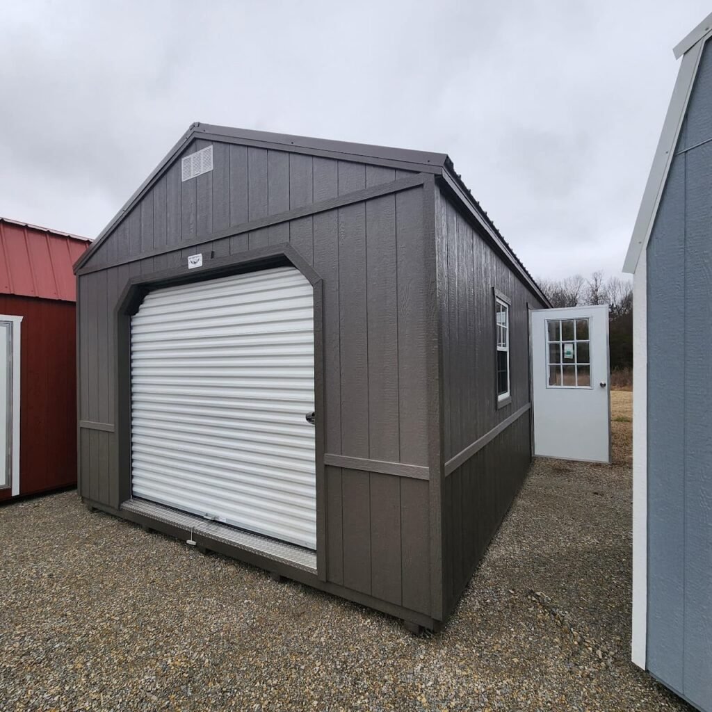 14x28 Garage