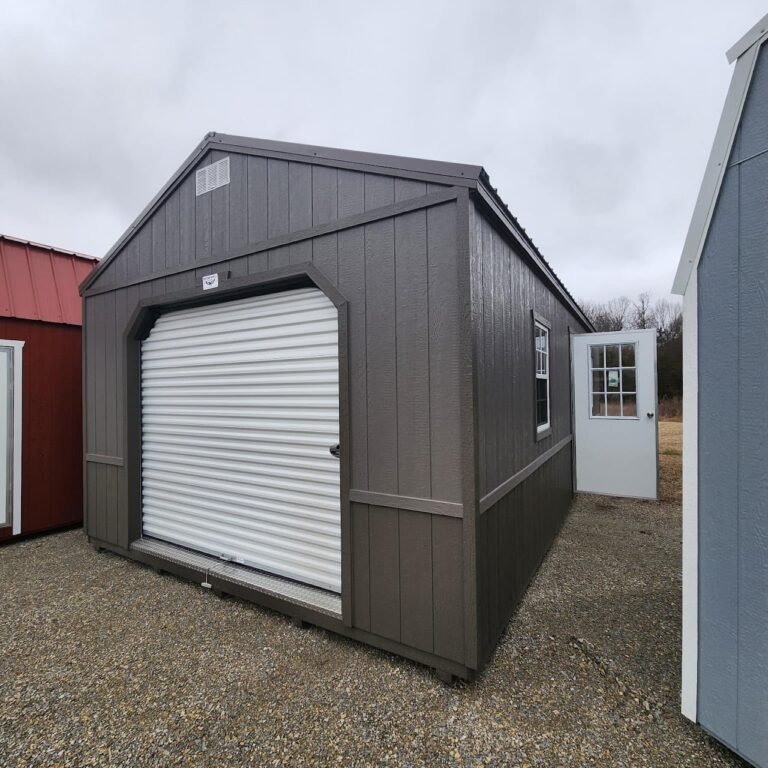 14x28 Garage